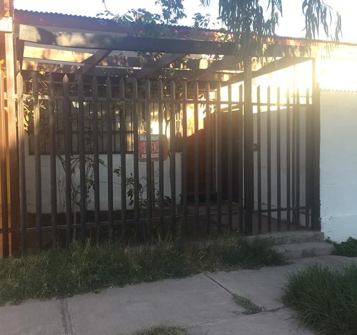 Venta de casa en Copiapó, Pasaje Amolanas