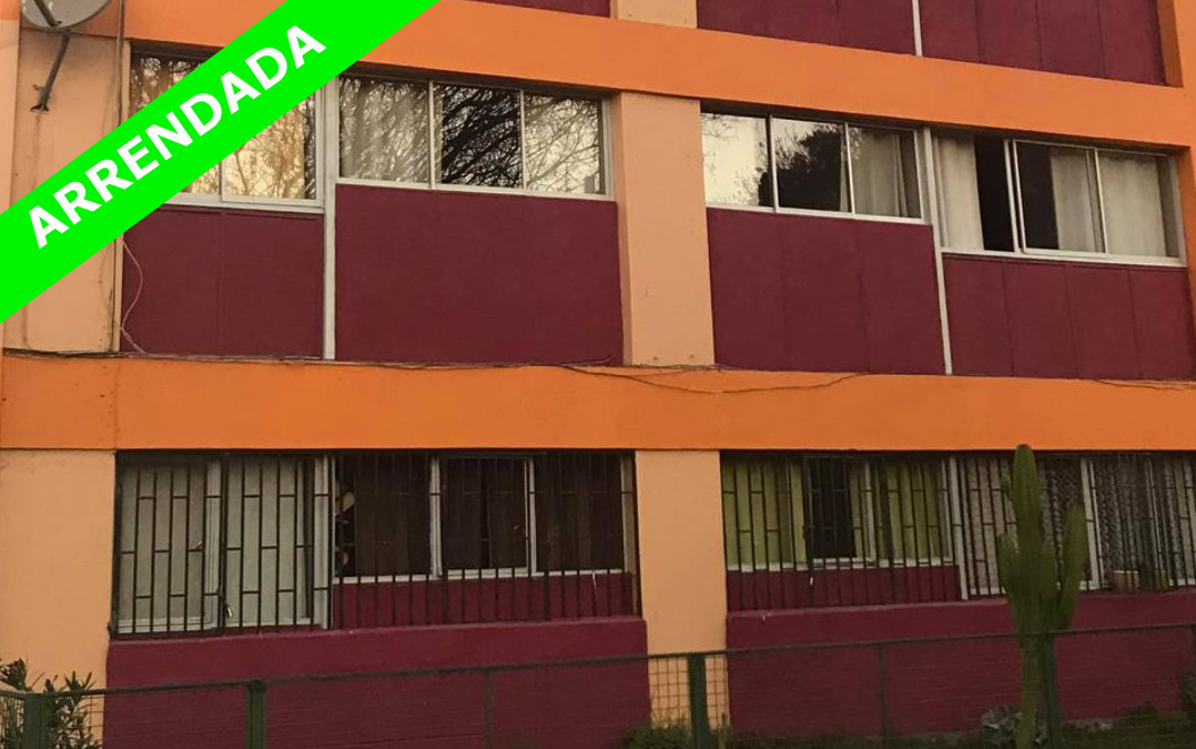 Arriendo Departamento Edificio Vallejos, Copiapó