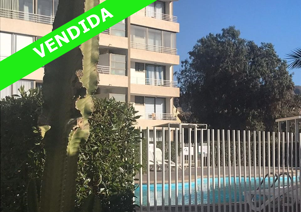 (Vendida) -Departamento Condominio InnovaVENDIDA&nbsp;