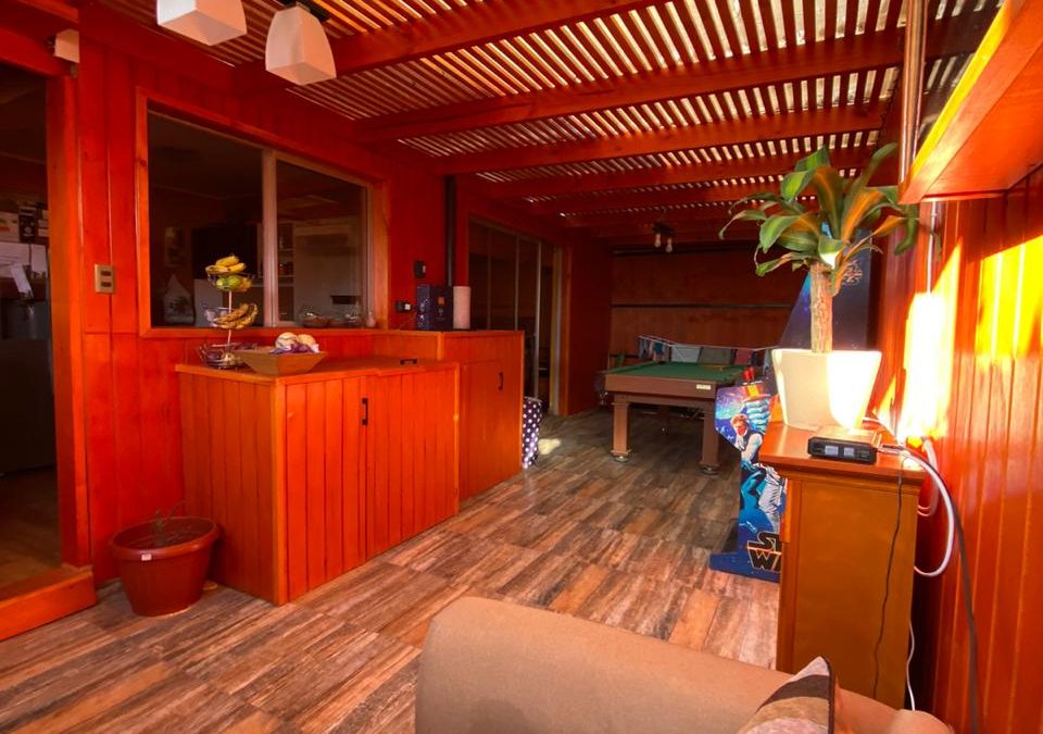 (VENDIDA) linda casa en Villa San Lorenzo, Copiapó