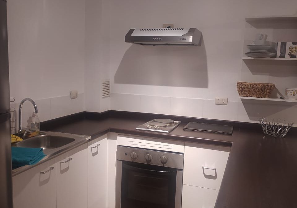 Arriendo Departamento Valle del Inca