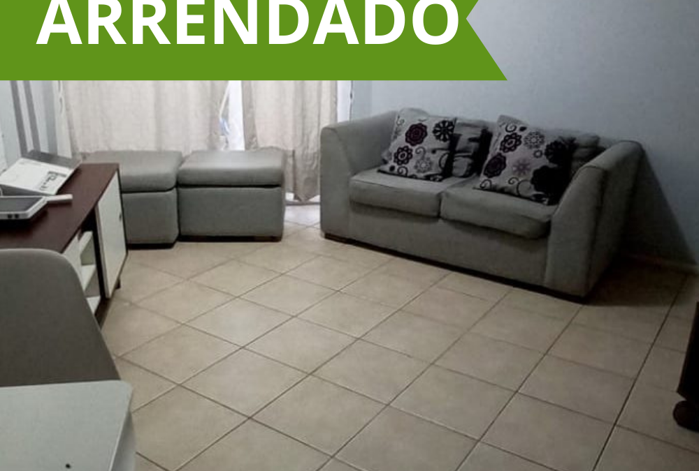 (arrendada)Arriendo Departamento  Amoblado El Palomar