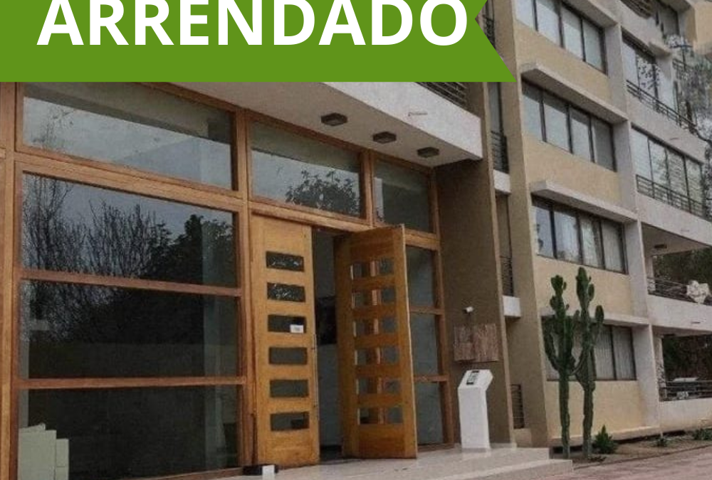 Se Arrienda Departamento en Condominio Don LeonidasArrendado&nbsp;