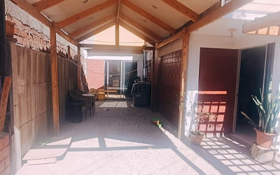 Venta Casa Punta Negra en Copiapó