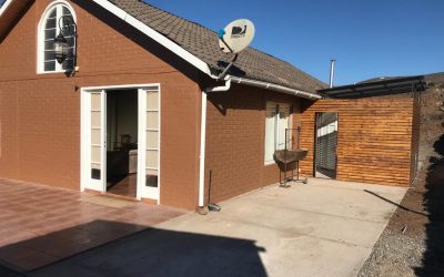 Casa sólida en un gran terreno de 13.200 m²