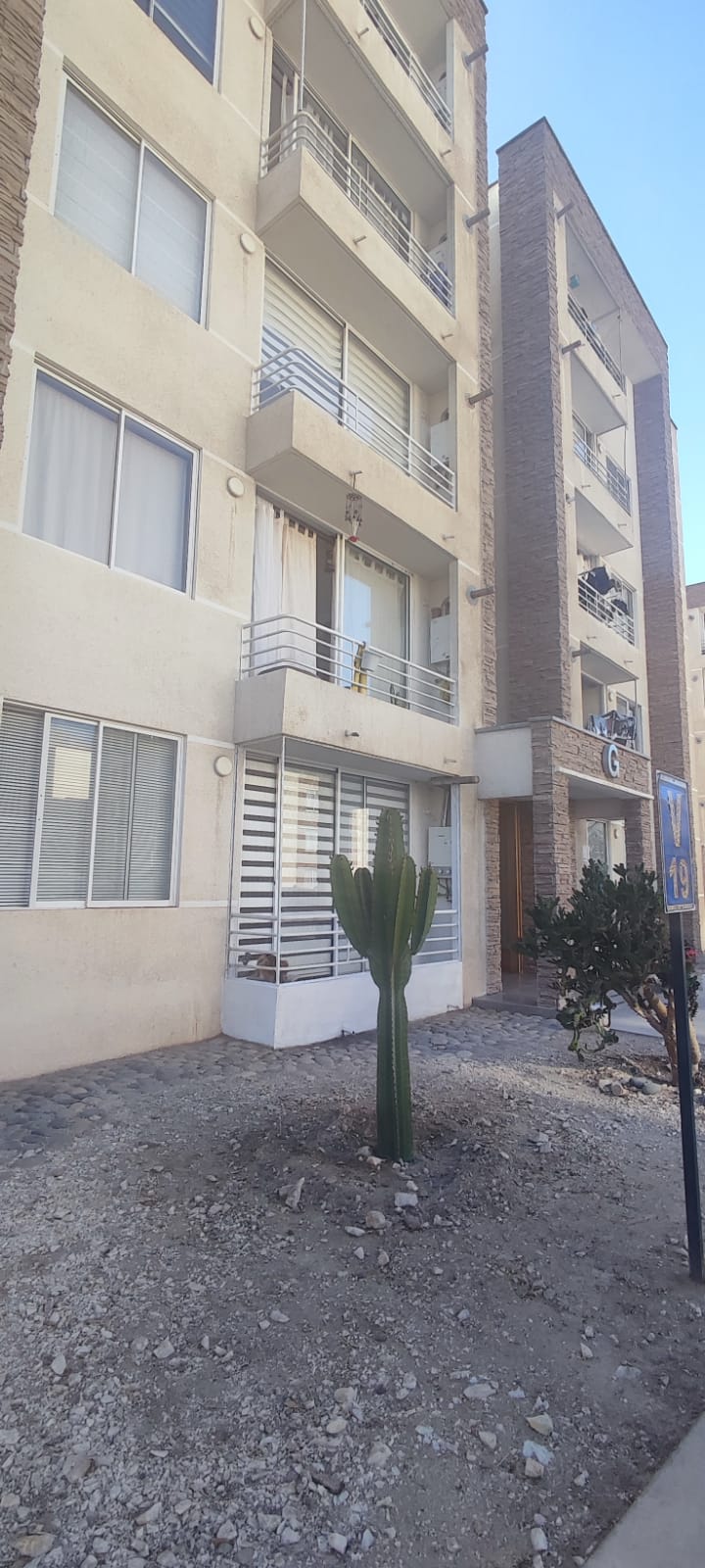 Departamento en Arriendo Condominio Cumbres de la Chimba, Copiapó