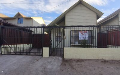 Casa en Venta en Excelente sector en Copiapó